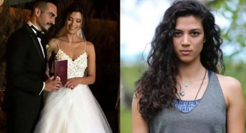 Gizem Memiç yere bakmış yürek yakmış! Boşanmak üzere olduğu eşini daha boşanmadan Survivor'ın ünlü ismiyle aldatmış