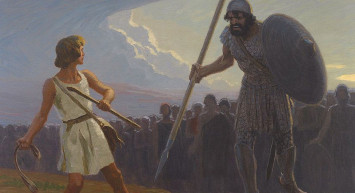 Golyat Kimdir, Davut Peygamberle Bağı Nedir?