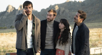 Gönül Dağı Oyuncularını Hiç Böyle Görmediniz: Sosyal Medya Bu Videoyu Konuşuyor