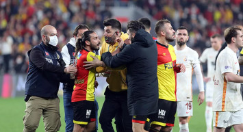 Göztepe Başkan Vekili Talat Papatya'dan Galatasaray Maçı Hakkında Sert Açıklamalar!
