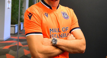 Göztepe Medipol Başakşehir'den Danijel Aleksic'i Transfer Etmek İstiyor!