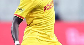 Göztepeli Cherif Ndiaye, Çin'in Shanghai Port takımına transfer oldu!