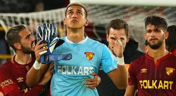 Göztepeli İrfan Can Eğribayat'tan Gaziantep FK Maçının Ardından Duygusal Açıklamalar!