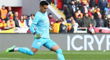 Göztepe'nin kalecisi İrfan Can Eğribayat'ın kadro dışı kaldığı duyuruldu!