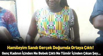 Güney Afrika'da eşi benzeri olmayan doğum olayı
