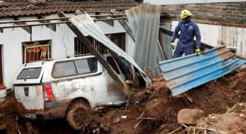 Güney Afrika'da sel felaketi meydana geldi: Can kaybı 443