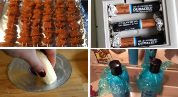 Günlük hayatınızı kolaylaştıracak yaratıcı sekiz fikir