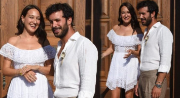 Gupse Özay çocuğuna koyacağı ismi duyurdu! 6 aylık hamile olan ünlü oyuncuya tepki yağdı ‘Koyacak başka bir isim bulamadın mı?’