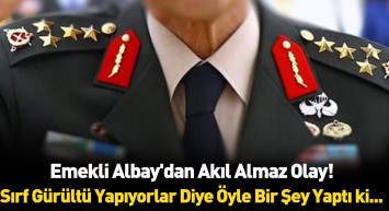 Gürültüden rahatsız olan emekli Albay, komşunu öldürüp intihar etti