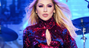 Hadise makyajsız haliyle tanınmadı: ''Yüzüne ne olmuş?''