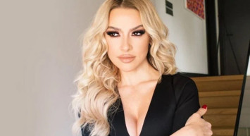 Hadise ünlü şef ile aşk mı yaşıyor? Ünlü şarkıcıdan ilk açıklama geldi!