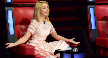 Hadise Yeni Sezonda O Ses Türkiye'de Olacak Mı?