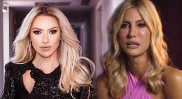 Hadise'den güç aldı! Çağla Şikel'den olay yaratan itiraf: 'Bende şiddet gördüm...'