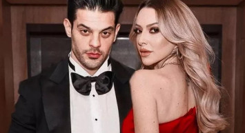 Hadise'nin nişan yüzüğü ne kadar? Hadise nişan yüzüğü ile görüldü! Hadise ve Mehmet Dinçerler dün akşam nişanlandı!