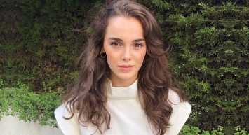 Hafsanur Sancaktutan son pozlarıyla ortalığı yaktı! Tarzıyla dikkat çekti, beğeni yağdı!