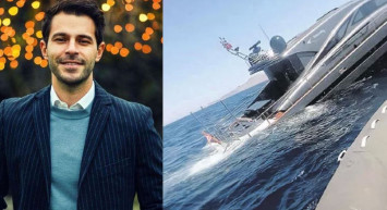 Hakan Sabancı’dan üzen haber! Aşk teknesi bir anda sulara gömüldü görenler gözlerine inanamadı