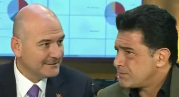 Hakan Ural'ın programına katıldı! Süleyman Soylu'nun canlı yayında yaptığı açıklamalar herkesi şoke etti... Kaset açıklaması gündeme bomba gibi düştü