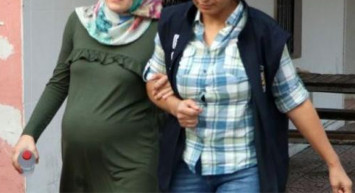 Hakimin FETÖ'cü Kadına: 2 Yıldır Eşin Yok, Sen Nasıl Hamile Kaldın?