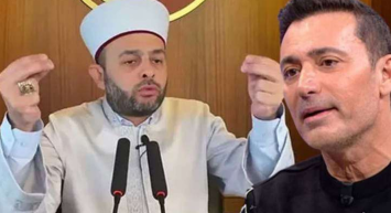Halil İmam Konakçı ile Mustafa Sandal birbirine girdi! 'Seni gibi şarlatan...'