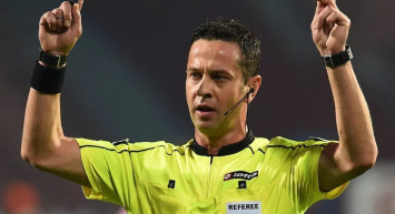 Halis Özkahya, kaç yaşında, nereli? Hakem Halis Özkahya hangi takımlı asıl mesleği nedir? Halis Özkahya biyografisi ve hayatı