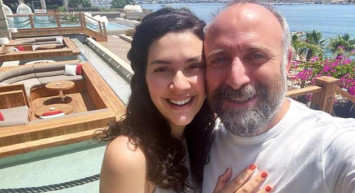 Halit Ergenç Leyla İle Sabah Kahvesinde!