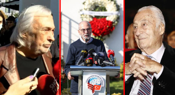 Halit Kıvanç'ın oğlundan sitem dolu sözler! Babasının cenazesini şova döndürenlere verdi veriştirdi