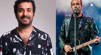 Haluk Levent ve Hasan Can Kaya, konteynerde kalan şehit ailesine ev alacak!