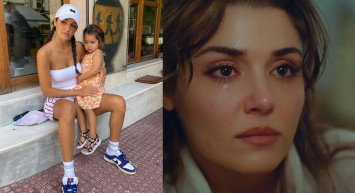 Hande Erçel'den herkesi üzecek iddia! Hastane ziyaretlerinin nedeni belli oldu kanser teşhisi konulduğu söylendi!
