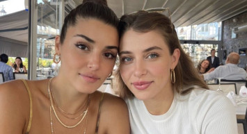 Hande Erçel’in minik yeğeni Mavi bir süredir tedavi görüyordu: Anne Gamze Erçel hastaneden paylaşımı duygulandırdı