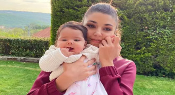 Hande Erçel’in minik yeğeni Mavi kanser tedavisi görüyordu: Anne Gamze Erçel açıkladı