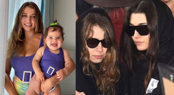 Hande Erçel'in yeğeni Mavi'ye kanser teşhisi koyulmuştu! Gamze Erçel'in kocası sitem etti