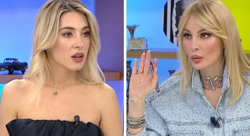 Hande Sarıoğlu'ndan canlı yayında tepki çeken sözler! Hırka-i Şerif gafı olay oldu: Alın bunu ekrandan!