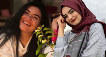 Hanife Yine Paylaşımıyla Sosyal Medyayı Birbirine Kattı!