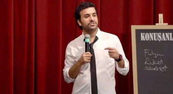 Hasan Can Kaya bile ne diyeceğini bilemedi: Konuşanlar'da skandal anlar! ''Emziririm ben onu...''