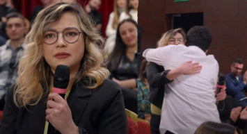 Hasan Can Kaya ne yapacağını bilemedi, stüdyo buz kesti: Genç kız kalp krizi geçirdi