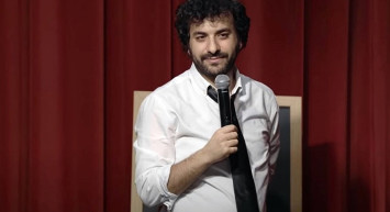 Hasan Can Kaya yine sınır tanımadı: Konuğun ilginç mesleğini duyunca açtı ağzını yumdu gözünü