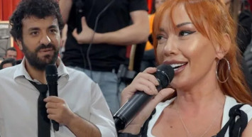 Hasan Can Kaya'nın Konuşanlar programına damga vurdu' Oryantal Arzu Can Yaman'ı ifşa etti