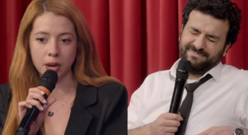 Hasan Can Kaya'yı bile şoke edecek itiraf! Genç kadın fuhuş baskını yedik dedi anlattıkları olay oldu