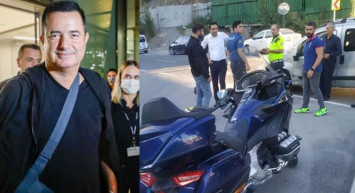 Hastaneden taburcu oldu! Motor kazası geçiren Acun Ilıcalı'dan ilk açıklama geldi!