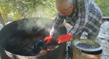 Hatay'da Defne Yaprağı Yağı Çok Kaznadırıyor! Kilosu 120 TL