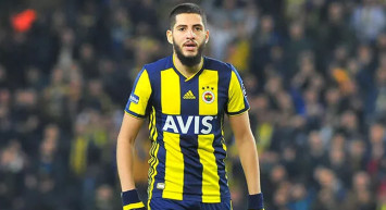 Hatayspor Eski Fenerbahçeli Yassine Benzia'yı Transfer Etti!
