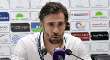 Hatayspor'da Ömer Erdoğan Galatasaray Karşısında Aldıkları Galibiyetin Ardından Konuştu!