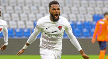 Hatayspor'dan Aaron Boupendza Açıklaması!