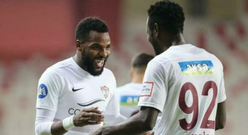 Hatayspor'un Golcüsü Mame Diouf Konyaspor İle Anlaşma Sağladı!