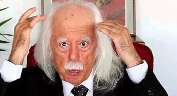 Haydar Dümen'e sorulmuş garip sorular