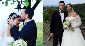 Hayranıyla evlenen Nihat Doğan'dan müjdeli haber geldi! 3 aylık hamile olduğu söylenen Arzu Doğan'ın bebeğinin cinsiyeti öğrenildi