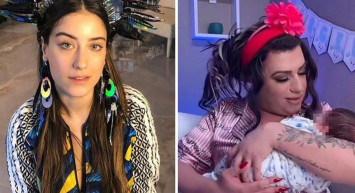 Hazal Kaya’dan Mükremin’e tam destek! Ünlü oyuncu Mükremin’e tepki verenleri topa tuttu