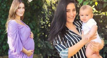 Hazal Kaya'nın acı günü! Aldığı haberle dünyası başına yıkıldı