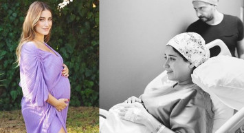 Hazal Kaya’nın paylaşımı kafaları karıştırdı: 2.bebeğine hamile olan ünlü oyuncu evi boşaltıyor