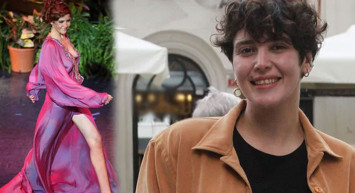 Hemcinsiyle aşk yaşayan eski model Senem Kuyucuoğlu'ndan şok açıklamalar